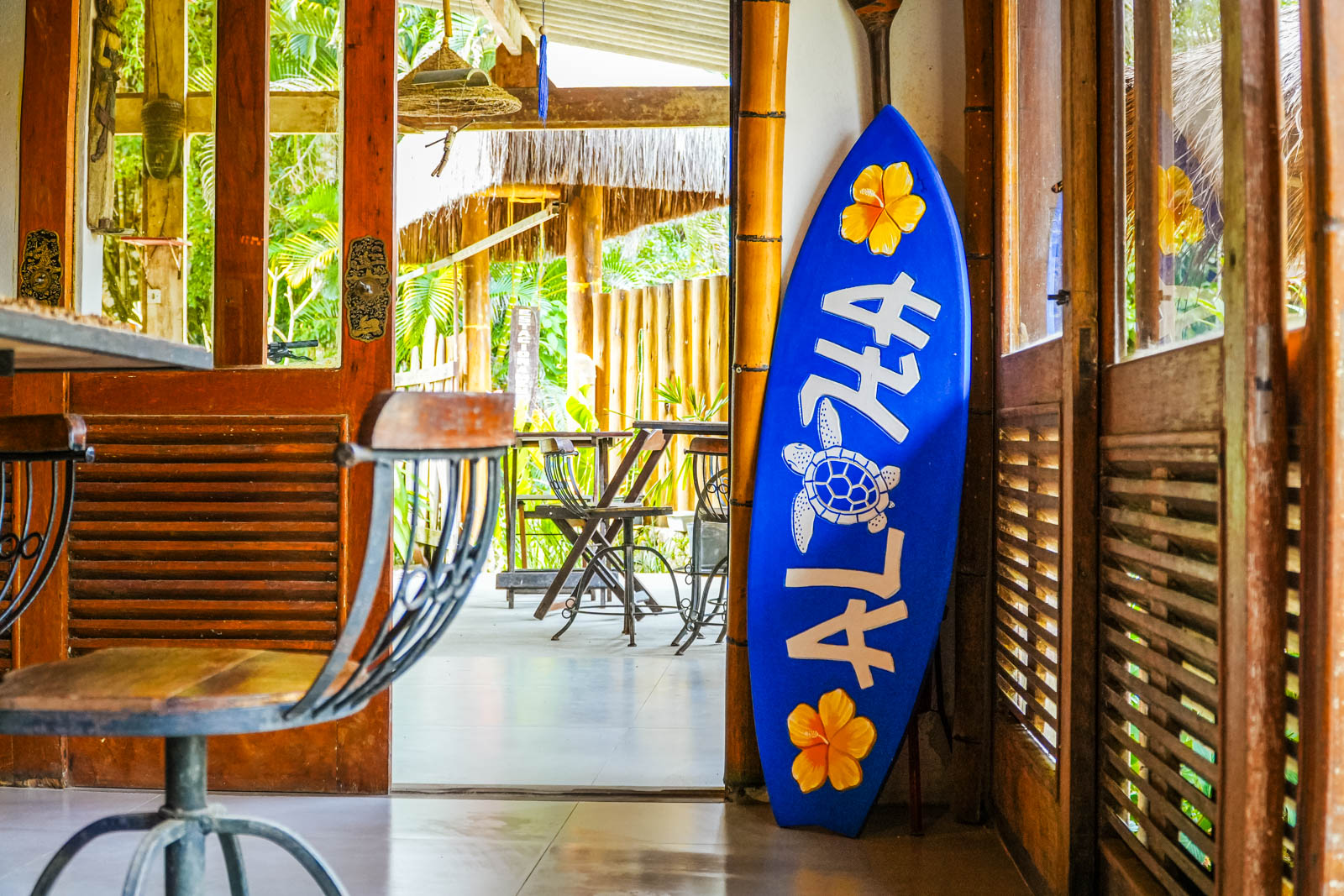 Velinn Pousada Bali Itamambuca